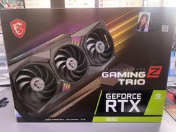 MSI RTX3060 GAMING Z TRIO 12G 顯示卡 功能正常 已註冊延保 蘆洲可自取📌自取價6600 歷史價格詳細信息
