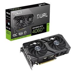 ASUS DUAL-RTX4060TI-O16G 歷史價格詳細信息