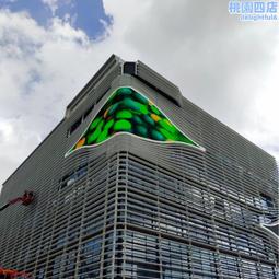 戶外弧形p6全彩顯示屏 高清商業廣告大屏幕 廣場p6led顯示屏 歷史價格詳細信息