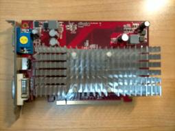 E.PCI-E顯示卡-撼訊 AX5750 512MD5-H DVI HDMI D-SUB 直購價120 歷史價格詳細信息