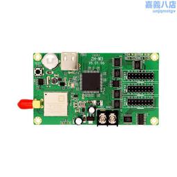 中航ZH-E1LE3LE5L控製卡 LED顯示幕廣告屏滾動屏走字屏網口控製卡 MZ1202 歷史價格詳細信息