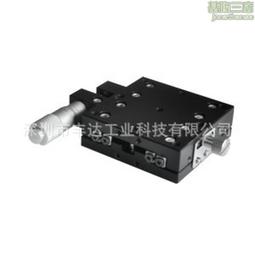 位移臺燕尾槽滑臺模組 LWZ40 60 垂直升降型手動精密微調位移臺EJ 歷史價格詳細信息