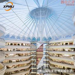 PVC、PTFE大型膜結構看臺 體育館體育設施廣場看臺膜結構遮陽雨篷 歷史價格詳細信息