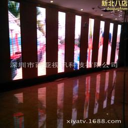 P5室內全彩led單元板高清led電子廣告顯示屏模組滾動室內會議屏 歷史價格詳細信息