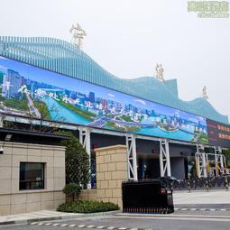 戶外門頭走字P10單紅直插燈珠高亮防水LED模組單元板室外灌膠屏 MZ1202 歷史價格詳細信息