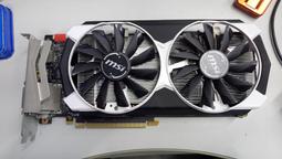 二手良品 微星 RX570 GAMING X 4G 顯示卡 V292 歷史價格詳細信息