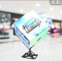LED魔方屏 室內P2P2.5P3立方體led方塊電子顯示屏門店廣告屏促銷 歷史價格詳細信息