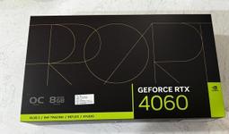 ASUS華碩 PROART-RTX4060-O8G 顯示卡【長30cm】 歷史價格詳細信息