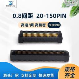 申泰高速連接器TFM-145-11-L-D-A-K國產替代公1.27間距90PIN直插 歷史價格詳細信息