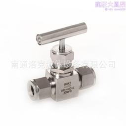 不鏽鋼卡套三通接頭 316L高壓雙卡套螺紋接頭 歷史價格詳細信息