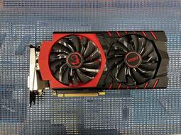 二手良品 微星 RX570 GAMING X 4G 顯示卡 V292 歷史價格詳細信息