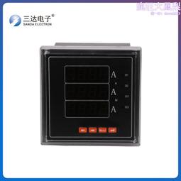 三相電流火災監控探測器|一體式電氣火災探測器|100型漏電監控器 歷史價格詳細信息