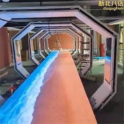 時光隧道燈lED發光廣場拱門造型圓形 商場美陳造型燈裝飾景觀燈 歷史價格詳細信息