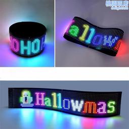 柔性屏軟屏p5全彩led顯示屏室內廣告屏弧形屏軟模組異形屏 歷史價格詳細信息