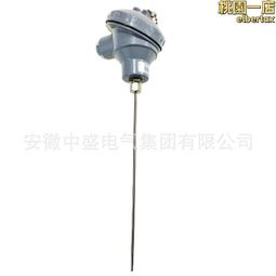 WRE-440A WRE2-440A隔爆本安型熱電偶ExiaIIBT4CT6錐形管固定法蘭 歷史價格詳細信息