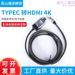 type-c轉hdmi4k高清線30HZ Type-CTOHDMI 高清數據線1.8米擴展塢 歷史價格詳細信息