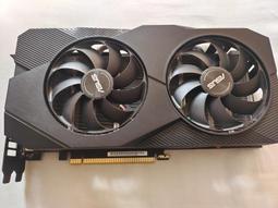 華碩 ASUS DUAL RTX2060 EVO 6G 顯示卡 歷史價格詳細信息