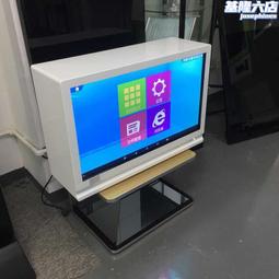32寸觸摸透明展示櫃3D創意展示櫃文物首飾櫥窗顯示屏廣告一體機 歷史價格詳細信息