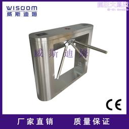 三輥閘上門安裝人行通道閘可搭配靜電考勤人臉識別 歷史價格詳細信息