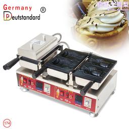 鯛魚燒機開口魚華夫餅電熱開口鯛魚燒旋轉溫控冰淇淋鯛魚燒電餅檔 歷史價格詳細信息