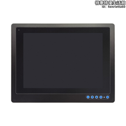 12.1寸電容觸摸一體機嵌入式壁掛式工控一體機抗幹擾工業平板電腦 歷史價格詳細信息