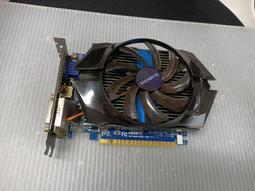 電腦雜貨店&rarr;技嘉 GV-N1030D5-2GL (GT1030 GDDR5 2G) 二手良品 $1399 歷史價格詳細信息