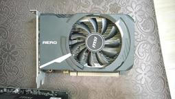 MSI 微星 GT 1030 AERO ITX 2GD4 OCV1 顯示卡半高  /紐頓e世界 歷史價格詳細信息