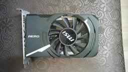 MSI 微星 GT 1030 AERO ITX 2GD4 OCV1 顯示卡半高  /紐頓e世界 歷史價格詳細信息