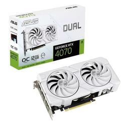 ASUS DUAL-RTX4070-O12G-WHITE 歷史價格詳細信息