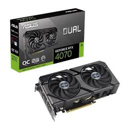 ASUS DUAL-RTX4070-O12G-WHITE 歷史價格詳細信息