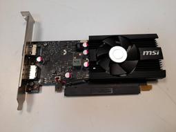 MSI 微星 GT 1030 AERO ITX 2GD4 OCV1 顯示卡半高  /紐頓e世界 歷史價格詳細信息
