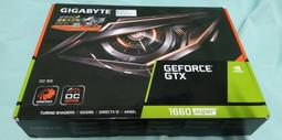 技嘉GTX1660 6G顯示卡/原價屋購買功能正常/2022年1~2月出廠未註冊 歷史價格詳細信息