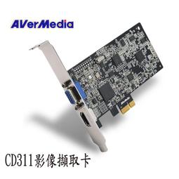 圓剛 CD311 HDMI/VGA 高畫質影像擷取卡 (不含SDK) 客訂，下單請詢問交期 歷史價格詳細信息