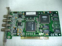 電腦影像擷取卡(監控卡)四路~型號KA-0004-1~無包裝盒  &lt;全新品&gt; 歷史價格詳細信息