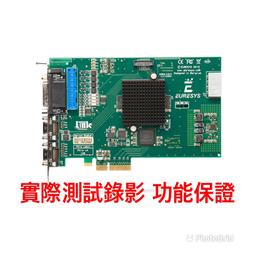 EURESYS DOMINO LOTA 影像卡,拆機良品 歷史價格詳細信息