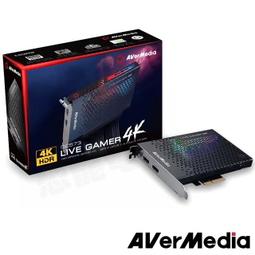 AVerMedia 圓剛 GC573 LG4K 實況擷取卡 Live Gamer 4Kp60 HDR/RGB 歷史價格詳細信息