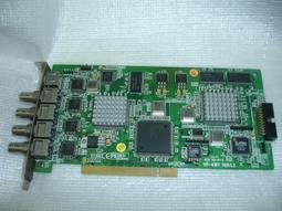 電腦影像擷取卡(監控卡)四路~型號KA-0004-1~無包裝盒  &lt;全新品&gt; 歷史價格詳細信息