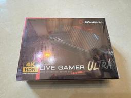 圓剛 GC553 Live Gamer ULTRA 4Kp60 HDR實況擷取盒 歷史價格詳細信息