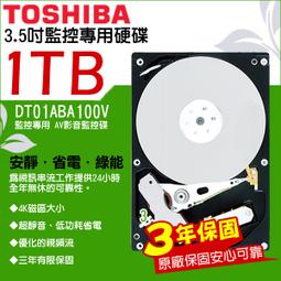 TOSHIBA 東芝 1TB+2TB優惠 3.5吋硬碟監控系統專用 HDWV110UZSVA HDWT720UZSVA 歷史價格詳細信息
