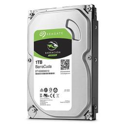 Seagate【BarraCuda】新梭魚 (ST1000DM010) 1TB/7200轉/64MB/3.5吋/3Y 歷史價格詳細信息