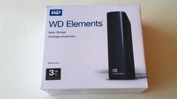 WD威騰 Elements 1TB 2TB 4TB 5TB 2.5吋外接硬碟 黑/USB3.1 Gen1/二年保/原價屋 歷史價格詳細信息
