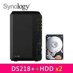 synology ds218 nas 2bay 群暉 網路儲存設備 伺服器 歷史價格詳細信息
