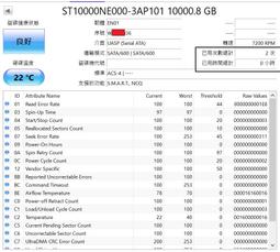 Seagate IronWolf Pro 18TB NAS專用硬碟ST18000NE000三年資料救援 現貨 廠商直送 歷史價格詳細信息