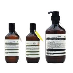 《amma garden艾瑪花園》紫草舒爽抗屑洗髮精組(洗髮精750ml+沐浴膠300ml) 歷史價格詳細信息