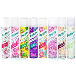 Batiste秀髮乾洗噴劑200ml純淨微香(新舊包裝隨機出貨) 歷史價格詳細信息