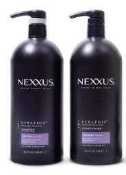 NEXXUS 終極保濕洗髮潤髮組 946毫升 2入組 [COSCO代購] C1692422 歷史價格詳細信息
