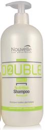 【Nouvelle】露云妮義大利進口沙龍專業【水波紋卷髮修復】沙龍設計師專用髮浴洗髮精+髮膜組合 歷史價格詳細信息