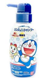 哆啦A夢洗髮乳 §小豆芽§ 【日本製】BANDAI 哆啦A夢洗髮乳300ml 歷史價格詳細信息
