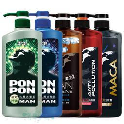 澎澎MAN咖啡因洗髮露650g 歷史價格詳細信息