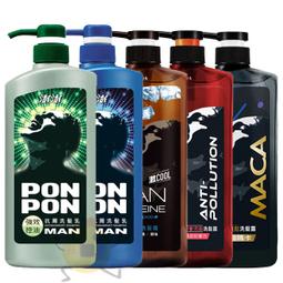 澎澎MAN咖啡因洗髮露650g 歷史價格詳細信息